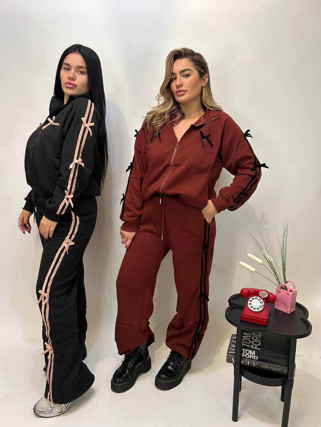 Coordinato tuta 🎀