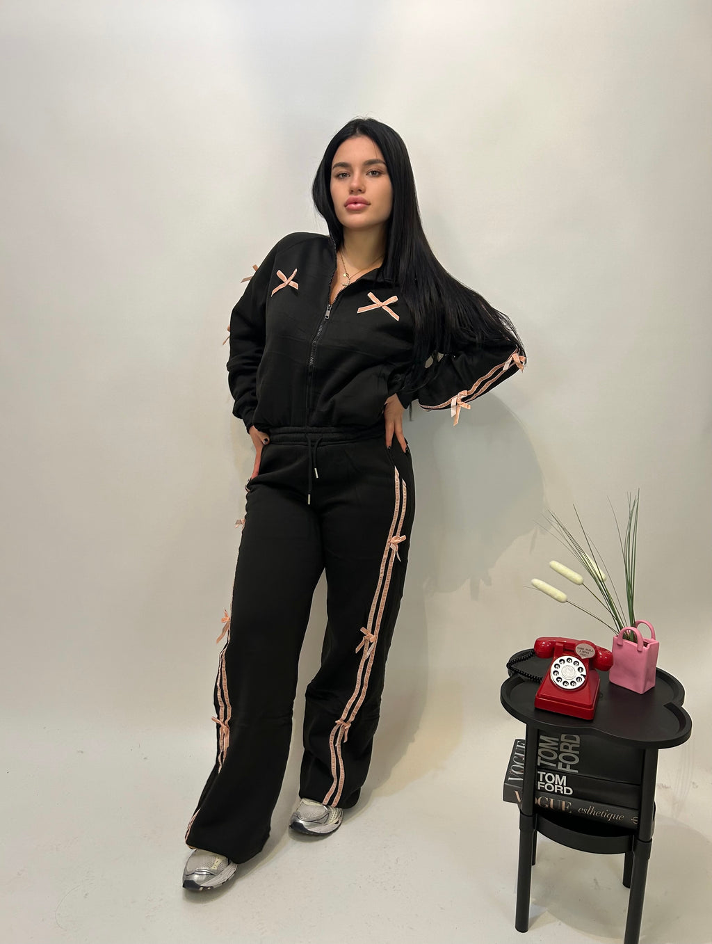 Coordinato tuta 🎀