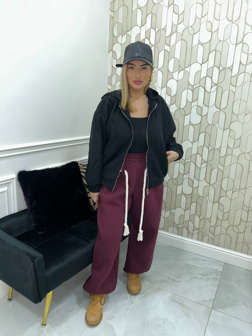 Pantatuta balloon Corda