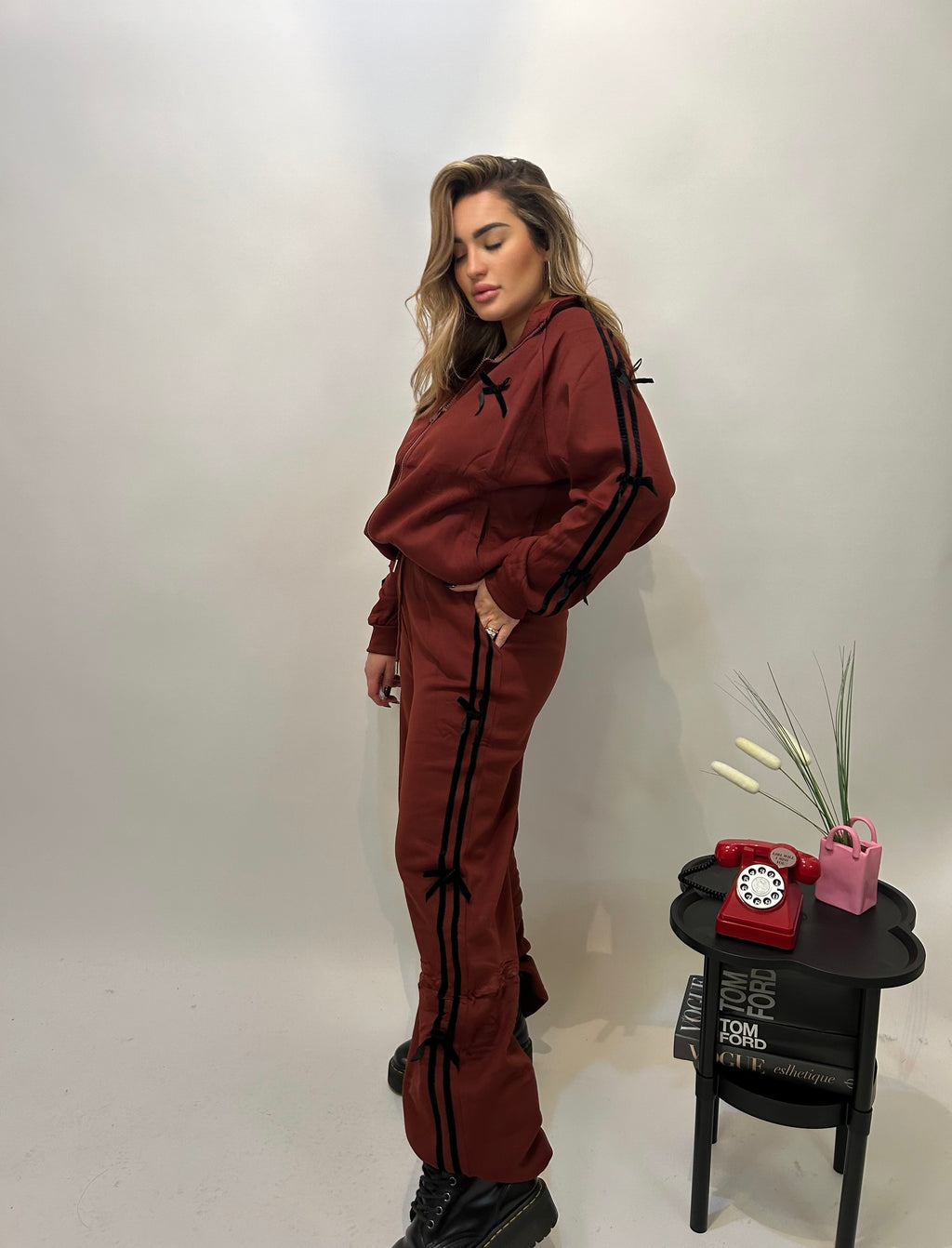 Coordinato tuta 🎀