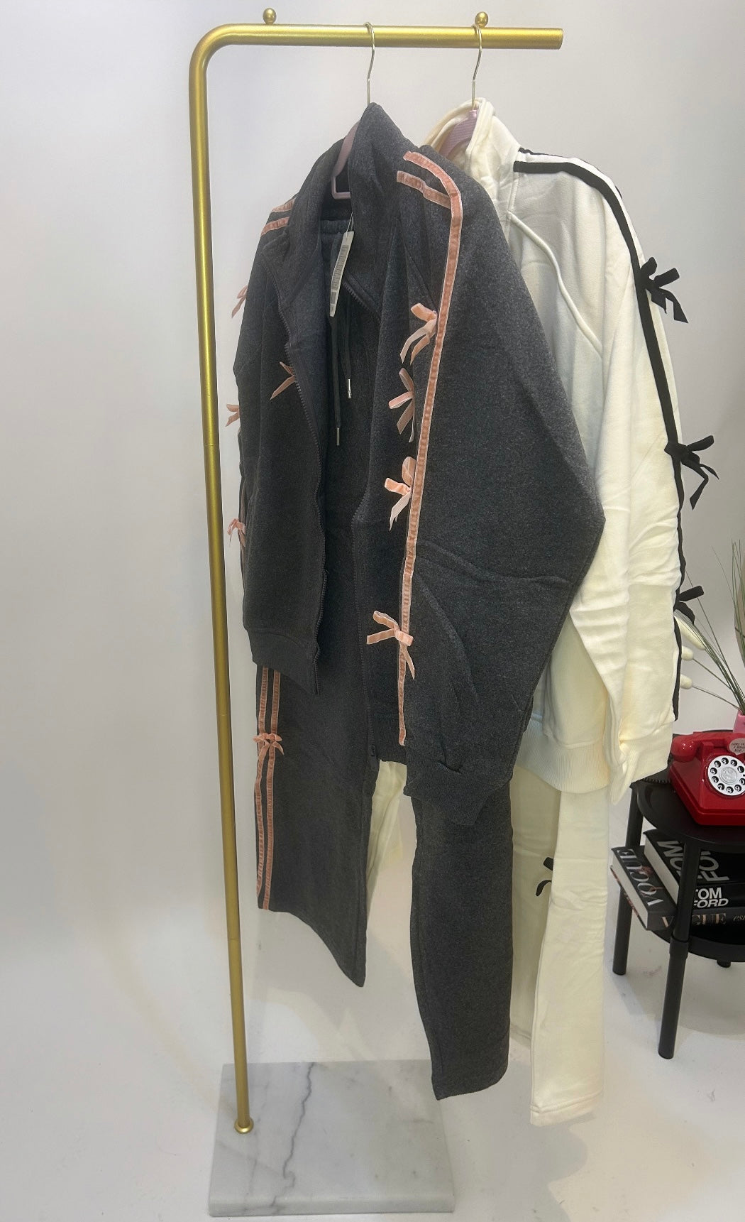 Coordinato tuta 🎀