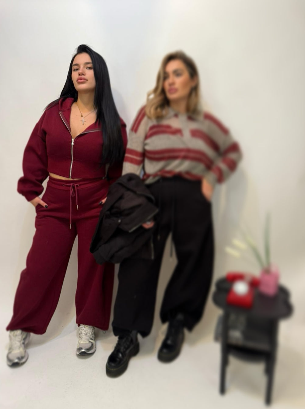 Cordinato tuta MAGIC